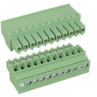 Клеммники DEGSON 15EDGKA-3.81-11P-14-100A(H) DEGSON