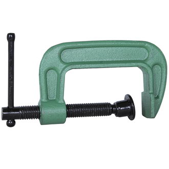 Тиски, струбцины, зажимы Струбцина тип G, 150 мм RUICHI Тиски, струбцины, зажимы Струбцина тип G, 150 мм RUICHI