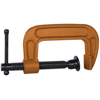 Тиски, струбцины, зажимы Струбцина тип G, 270 мм RUICHI Тиски, струбцины, зажимы Струбцина тип G, 270 мм RUICHI