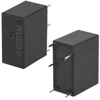 Электромагнитные реле RH33F/012-Z 5A RUICHI Электромагнитные реле RH33F/012-Z 5A RUICHI