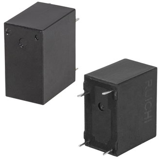 Электромагнитные реле R835-1A-12VDC-C RUICHI Электромагнитные реле R835-1A-12VDC-C RUICHI