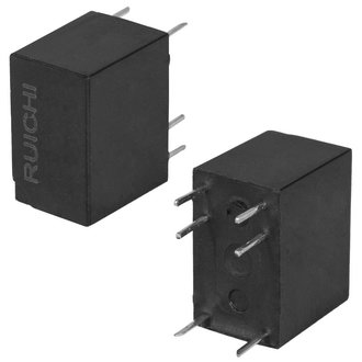 Электромагнитные реле RHD23/012-1ZS 2A RUICHI Электромагнитные реле RHD23/012-1ZS 2A RUICHI