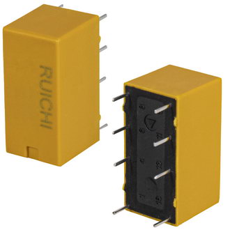 Электромагнитные реле RHD27/012-S 2A RUICHI
