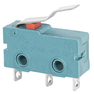 Микропереключатели KW11-01 RUICHI Микропереключатели KW11-01 RUICHI