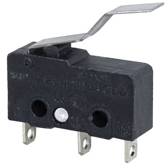 Микропереключатели KW3-03 RUICHI