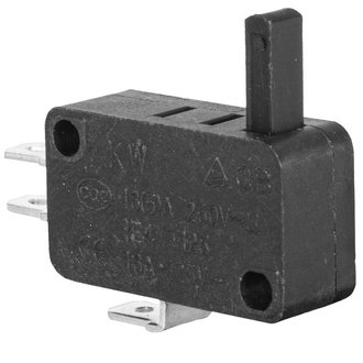 Микропереключатели KW7-29 RUICHI Микропереключатели KW7-29 RUICHI