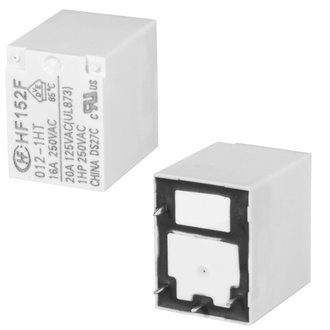Электромагнитные реле HF152F/012-1HT HONGFA