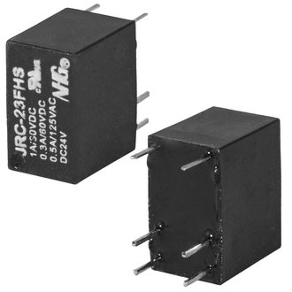 Электромагнитные реле JRC-23F-HS-24VDC FORWARD