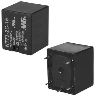 Электромагнитные реле NT73-2-C-15-DC3V-0.36 FORWARD