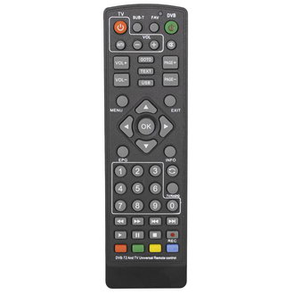 Пульты ДУ RH-DVB-014 RUICHI Пульты ДУ RH-DVB-014 RUICHI