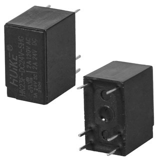 Электромагнитные реле HK23F-DC24V-SHG HKE