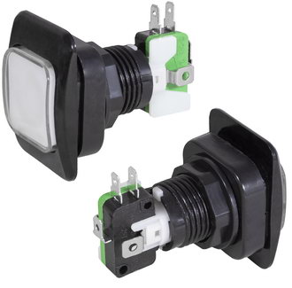 Кнопки GMSI RC-1010-W RUICHI Кнопки GMSI RC-1010-W RUICHI