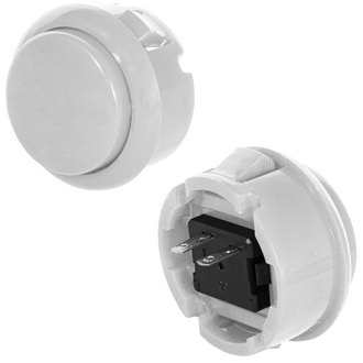 Кнопки GMSI RC-1009-30-W RUICHI Кнопки GMSI RC-1009-30-W RUICHI