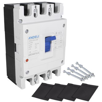 Автоматические выключатели ADM3-250L/3P 250A 50KA ANDELI
