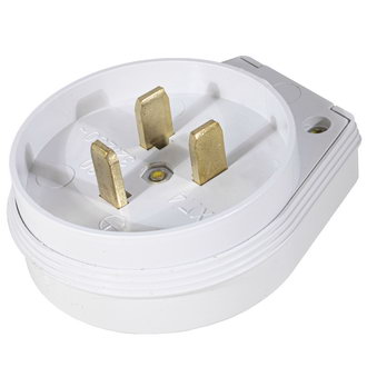 Вилки электрические ВШ 2P+PE 250В RUICHI Вилки электрические ВШ 2P+PE 250В RUICHI