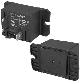 Электромагнитные реле NT90TP-N-L-A-E-DC12V-S-B-0.6 FORWARD