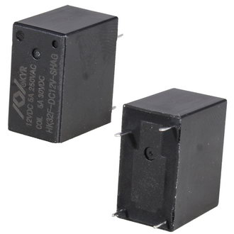 Электромагнитные реле HK32F-DC12V-SHAG HKE