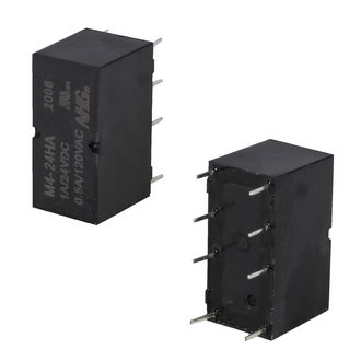 Электромагнитные реле M4-24HA FORWARD