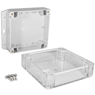 Корпуса для РЭА G278CMF-IP67 (120х120х60) GAINTA Корпуса для РЭА G278CMF-IP67 (120х120х60) GAINTA