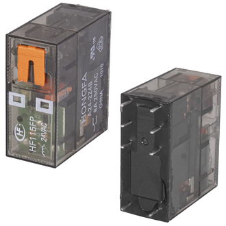 Электромагнитные реле HF115FP/A24-2Z4B HONGFA