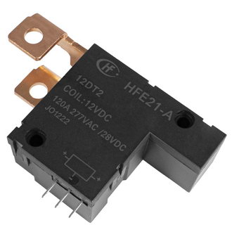 Электромагнитные реле HFE21-A/12-DT2 HONGFA