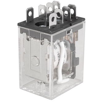 Электромагнитные реле HK13F-DC12V-2CP HKE