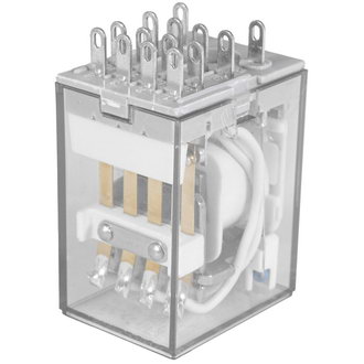 Электромагнитные реле JZX-18FF-4C-a-AC220V-1L FORWARD