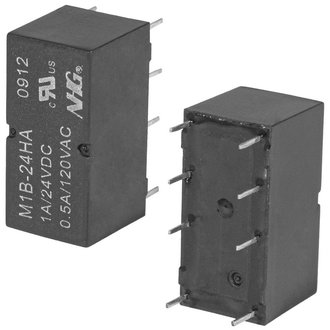 Электромагнитные реле M1B-24HA FORWARD