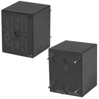 Электромагнитные реле HK3FF-DC24V-SHG HKE