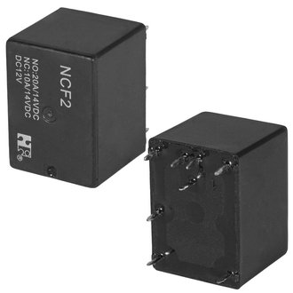 Электромагнитные реле NCF2-2X1C-DC12V-0.64 FORWARD