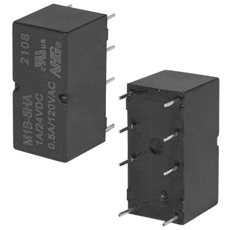 Электромагнитные реле M1B-5HA FORWARD