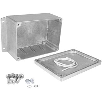 Корпуса для РЭА G115MF (148x108x75)  GAINTA Корпуса для РЭА G115MF (148x108x75)  GAINTA