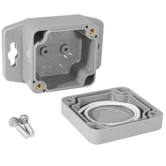 Корпуса для РЭА G362MF (52х50х35) GAINTA GAINTA Корпуса для РЭА G362MF (52х50х35) GAINTA GAINTA