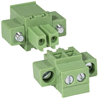 Клеммники DEGSON 15EDGKAM-3.81-02P-14-100Z(H) DEGSON