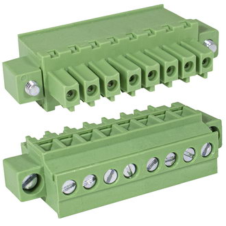 Клеммники DEGSON 15EDGKAM-3.81-08P-14-100A(H) DEGSON