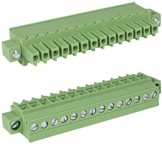 Клеммники DEGSON 15EDGKAM-3.81-14P-14-100A(H) DEGSON