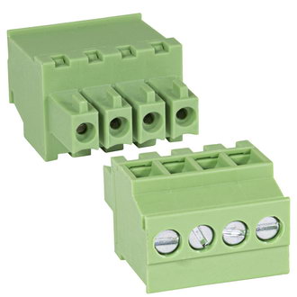 Клеммники DEGSON 15EDGKB-3.5-04P-14-100A(H) DEGSON