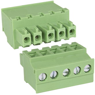 Клеммники DEGSON 15EDGKB-3.5-05P-14-100Z(H) DEGSON