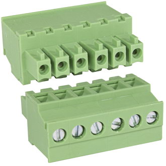 Клеммники DEGSON 15EDGKB-3.5-06P-14-100Z(H) DEGSON