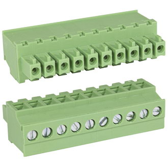 Клеммники DEGSON 15EDGKB-3.81-10P-14-100Z(H) DEGSON