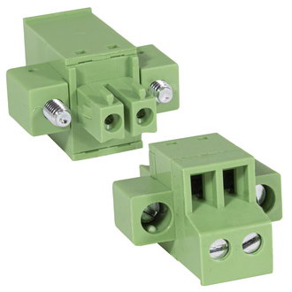 Клеммники DEGSON 15EDGKCM-3.81-02P-14-00A(H) DEGSON