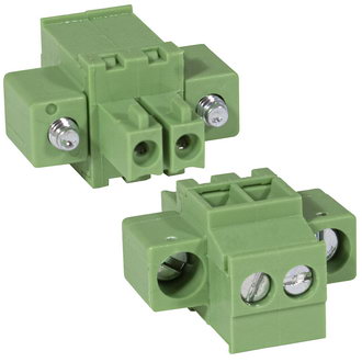 Клеммники DEGSON 15EDGKBM-3.5-02P-14-100Z(H) DEGSON