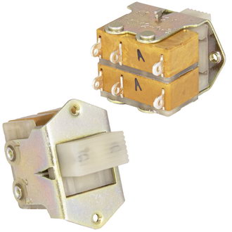 Движковые переключатели ПДМ2-1МВ КУЗБАССРАДИО