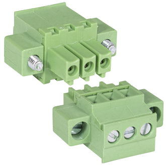 Клеммники DEGSON 15EDGKAM-3.5-03P-14-100A(H) DEGSON