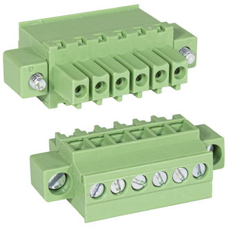 Клеммники DEGSON 15EDGKAM-3.5-06P-14-100A(H) DEGSON