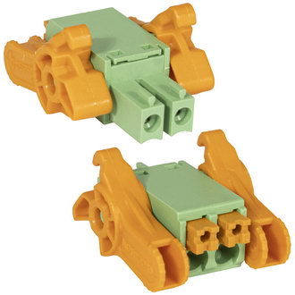 Клеммники DEGSON 15EDGKNGB-3.81-02P-14-1000A(H)  DEGSON