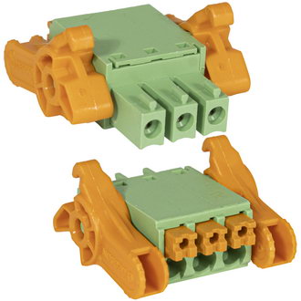 Клеммники DEGSON 15EDGKNGB-3.81-03P-14-1000A(H) DEGSON