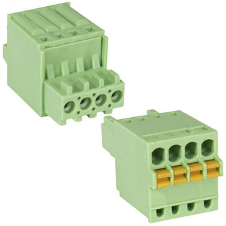 Клеммники DEGSON 15EDGKD-2.5-04P-14-00Z(H)  DEGSON