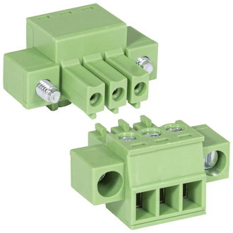 Клеммники DEGSON 15EDGKM-3.5-03P-14-00Z(H) DEGSON