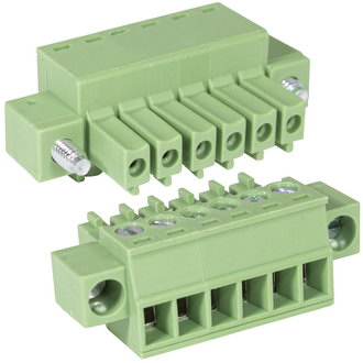 Клеммники DEGSON 15EDGKM-3.5-06P-14-00A(H) DEGSON